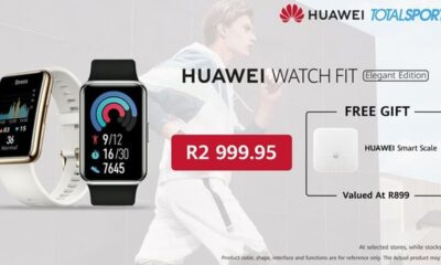 Huawei Watch Fit Elegant Edition South Africa