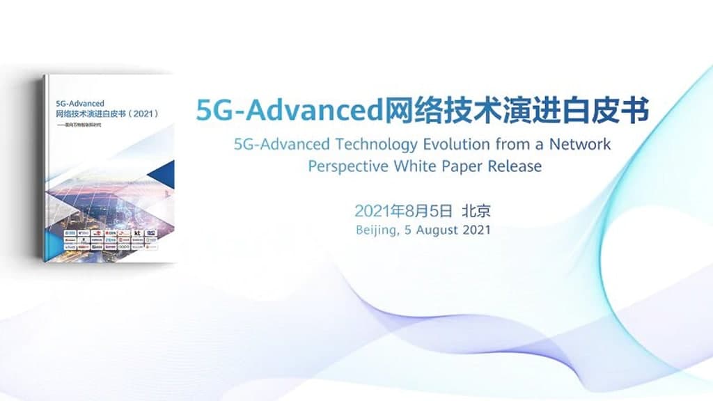 Huawei 5G Network Evolution White Paper