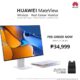 Huawei MateView pre-order Philippines