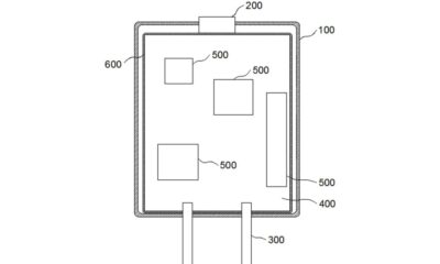 Huawei Power Adapter Patent image