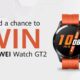 Huawei Watch GT 2 Contest