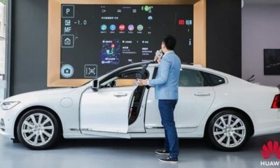 Huawei Smart Car