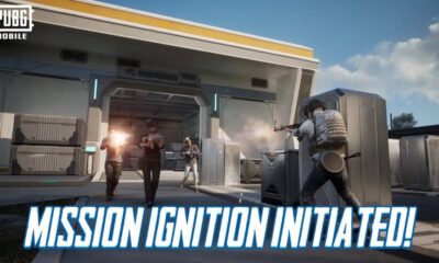 PUBG Mission Ignition Trailer