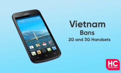 Vietnam 2G 3G Network devices