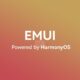 EMUI powered by HarmonyOS