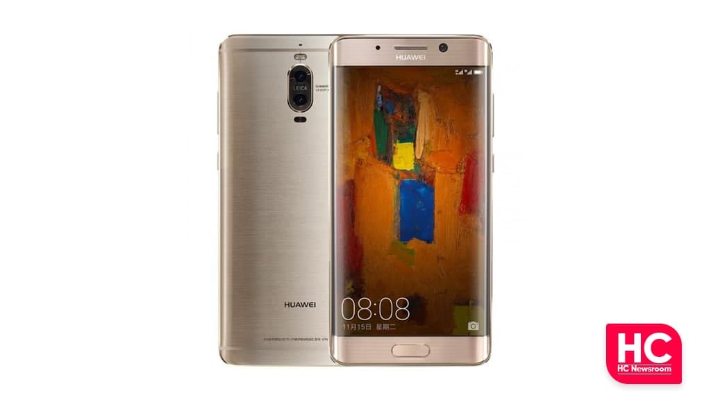 emulsie Bron applaus 2016' Huawei Mate 9 is installing May 2021 update with new apps and bug  fixes - Huawei Central
