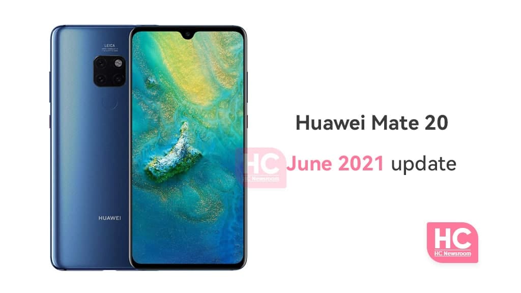 Huawei new phone 2021