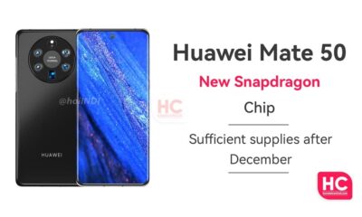 Huawei mate 50 Snapdragon