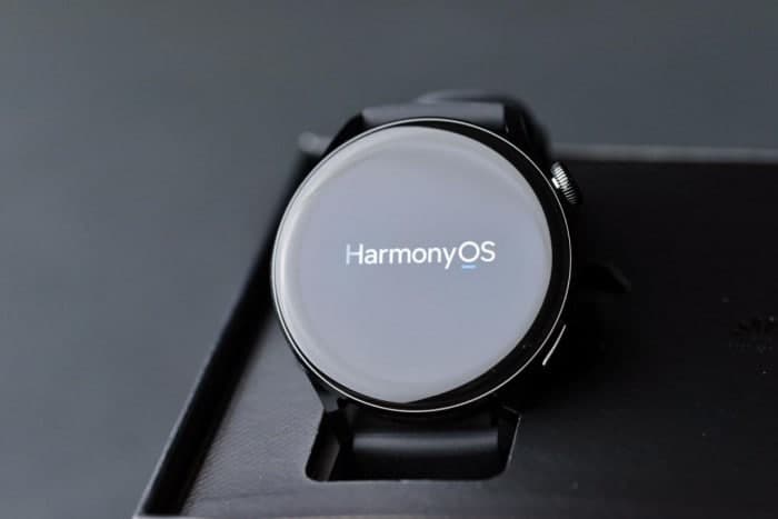 HarmonyOS Watch 3