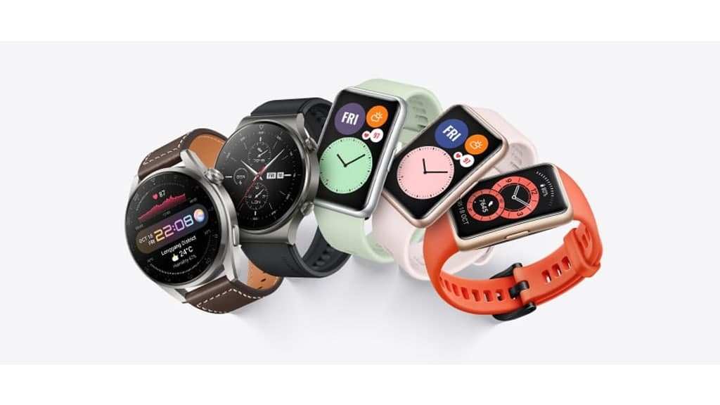 Huawei Wearables- Smartwatches