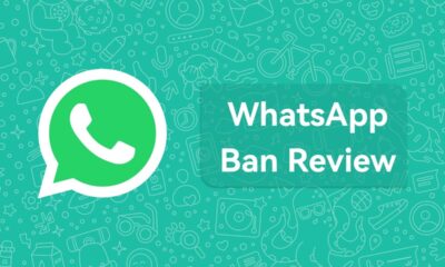 whatsapp ban review