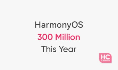 harmonyos 300 million upgrade