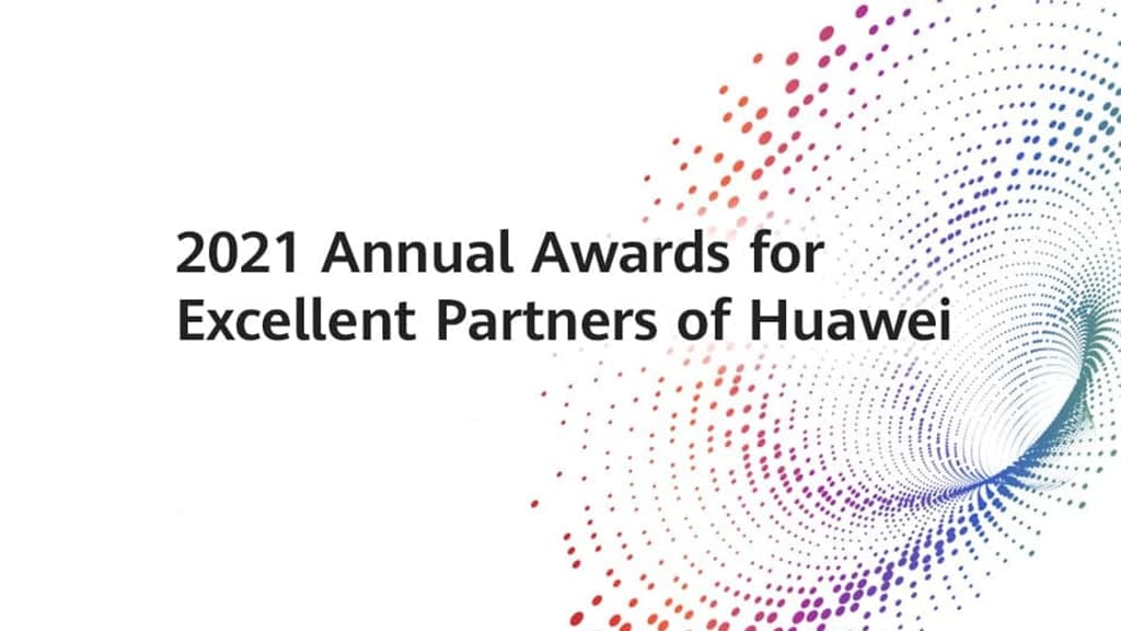 Huawei Excellent Partner Awards