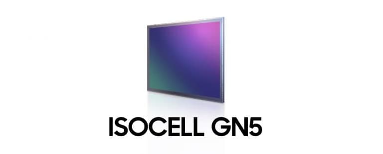  Samsung ISOCELL GN5