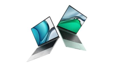 Huawei MateBook 13s and 14s