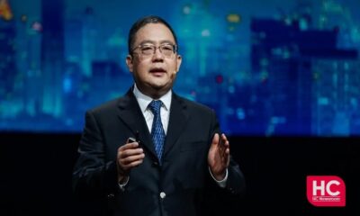 Peng Zhongyang, Huawei Director G