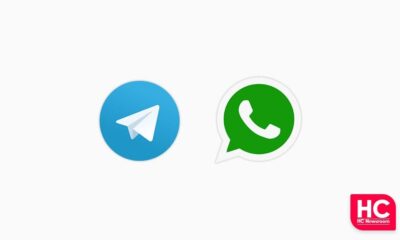 Telegram WhatsApp