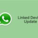 WhatsApp Linked Device Update