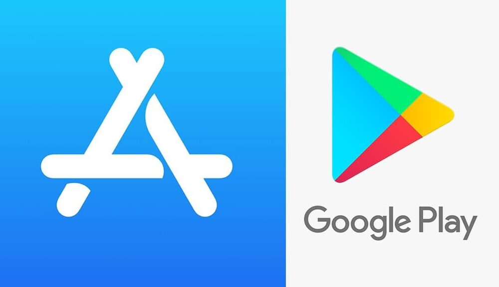 Google Play vs.  vs. iTunes Store: How the Content Stores Stack Up