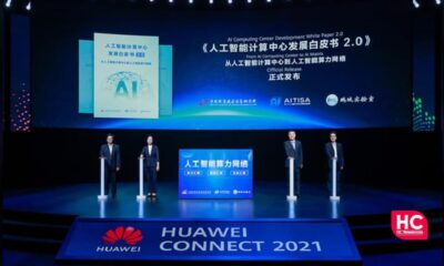 Huawei AI computing Center Development White Paper 2.0
