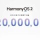 HarmonyOS 120 Million