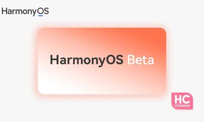 HarmonyOS beta