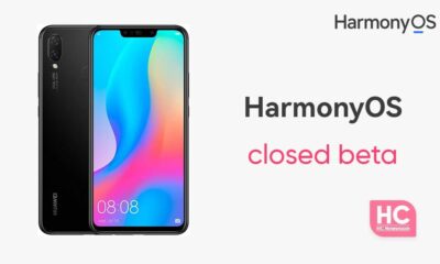 HarmonyOS closed beta