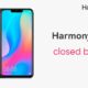 HarmonyOS closed beta