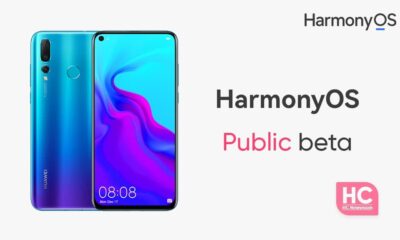 HarmonyOS public Beta