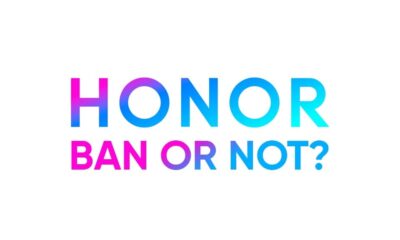 Honor Ban or note