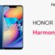 Honor Play HarmonyOS