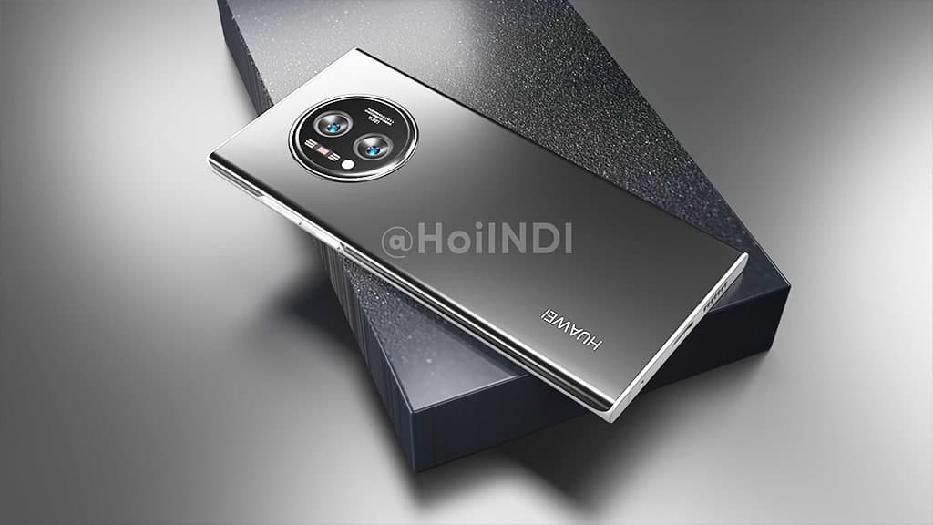 Huawei D50 dual camera
