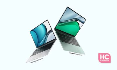 Huawei MateBook 13s and MateBook 14s