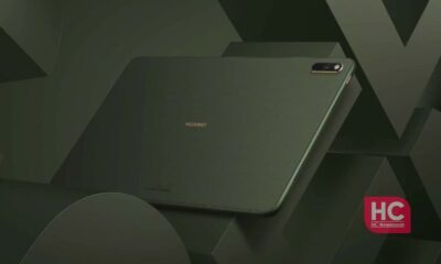 Huawei MatePad 11 Olive Green
