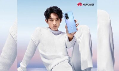 Huawei Nova 9 Announcement Poster