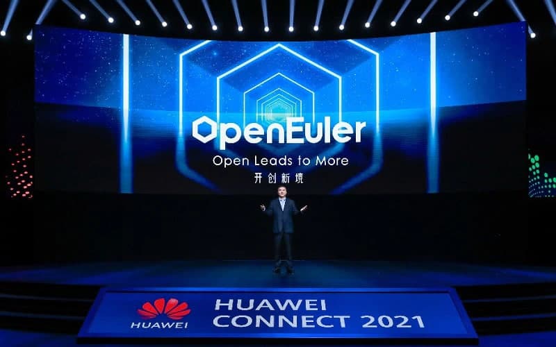 Huawei openeuler