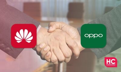 Huawei and OPPO