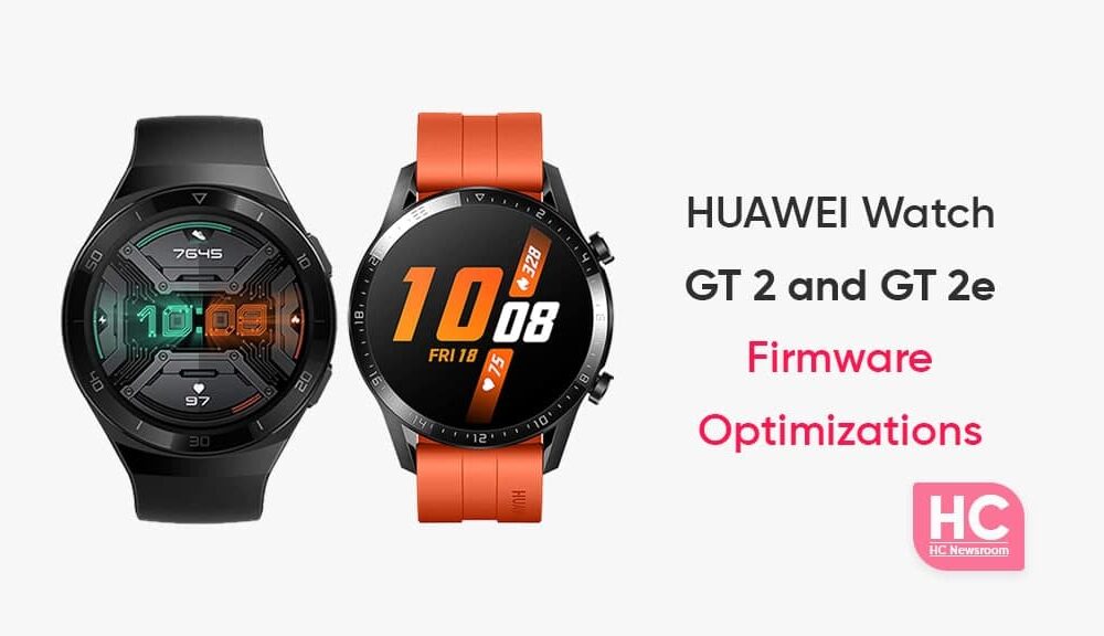yük vagonu bıkkın okuldan sonra  13.26 and 8.10 Huawei Watch GT 2 and GT 2e firmware rolling out