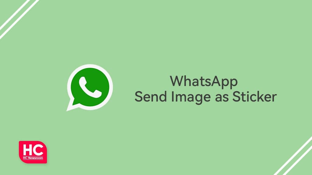 WhatsApp Image Stickers