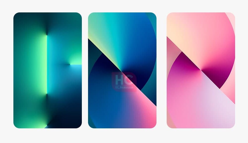 Download iPhone 13 wallpapers [Link] - Huawei Central