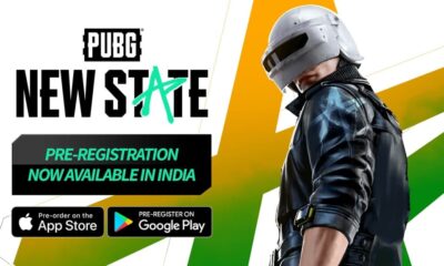 PUBG New State India