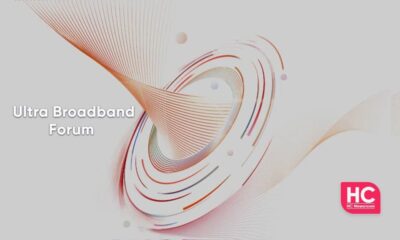 Huawei Ultra Broadband Forum