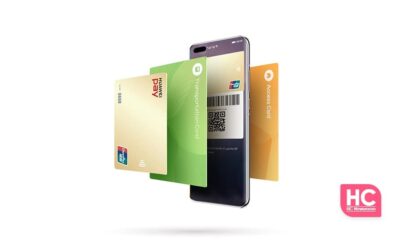 Huawei Mobile Pay