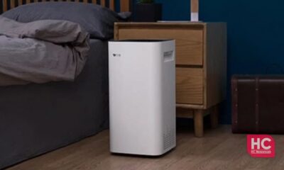 Huawei Mall air purifier
