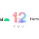 EMUI 12 Android HarmonyOS