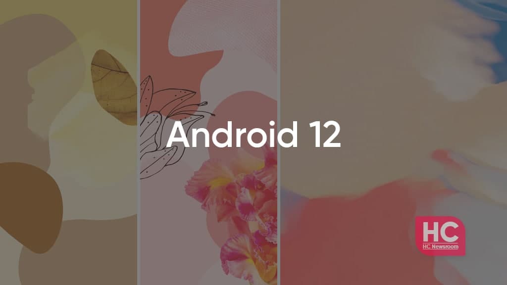 Download stock Android 12 Wallpapers