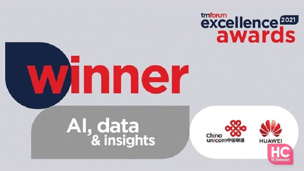 Huawei Data Insight Award