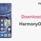 How to download HarmonyOS