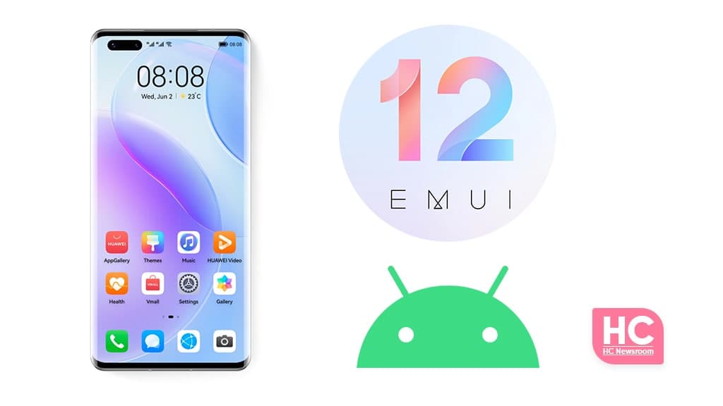 emui 12 Android 11