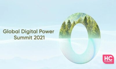 Huawei Global Digital Power Summit 2021